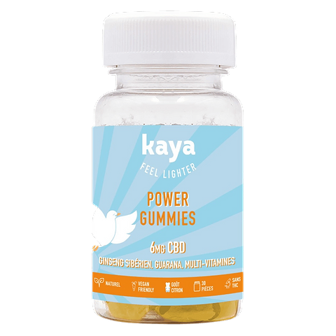 CBD Energie Gummies